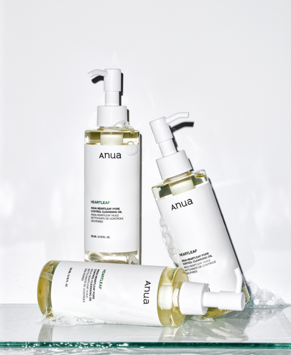 Heartleaf Pore Control Cleansing Oil