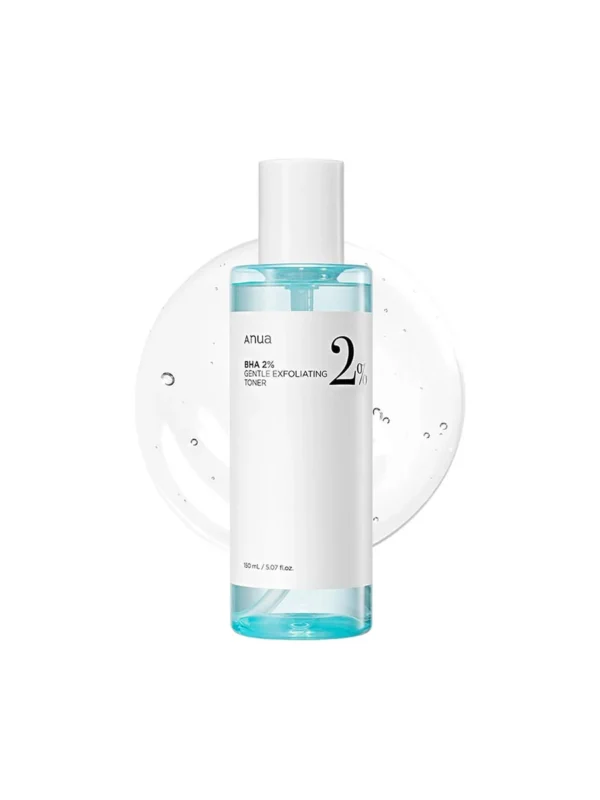BHA 2% Gentle Exfoliating Toner