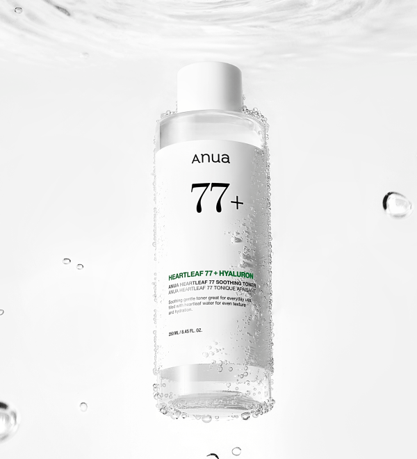 Heartleaf 77% Soothing Toner