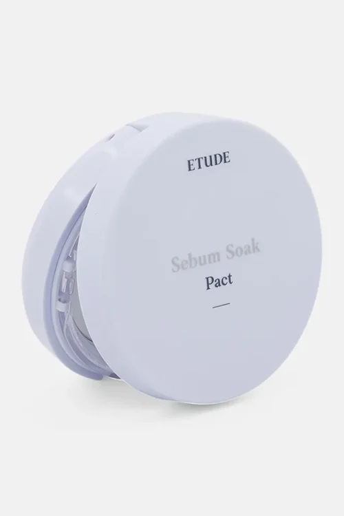 Sebum Soak Pact