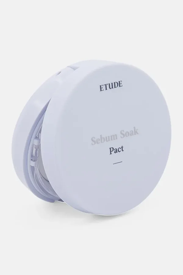 Sebum Soak Pact