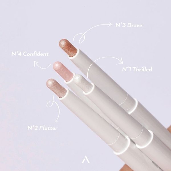 Pretty Easy Glitter Stick