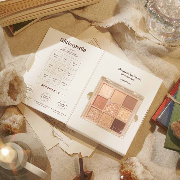 Glitterpedia Eye Palette