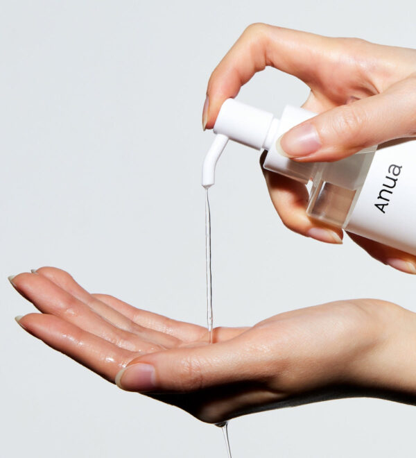 Heartleaf Pore Control Cleansing Oil