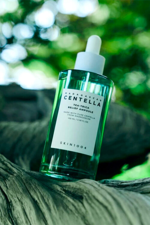 Madagascar Centella Tea-Trica Relief Ampoule