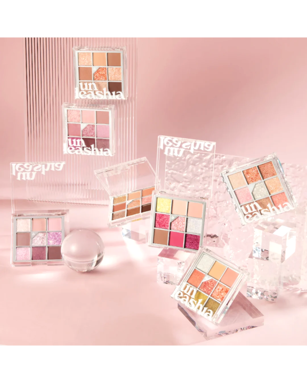 Glitterpedia Eye Palette