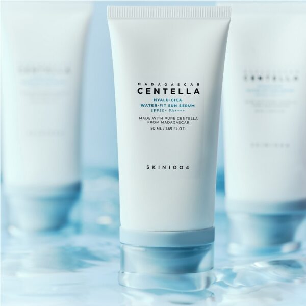 Hyalu-Cica Water-Fit Sun Serum