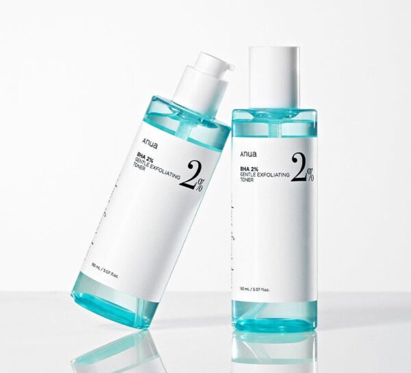 BHA 2% Gentle Exfoliating Toner
