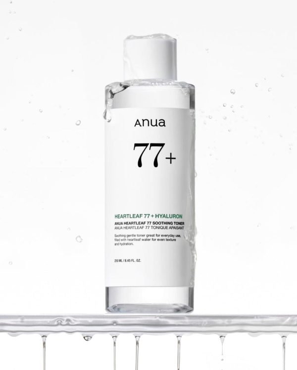 Heartleaf 77% Soothing Toner