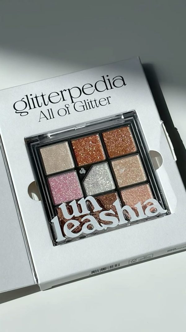 Glitterpedia Eye Palette