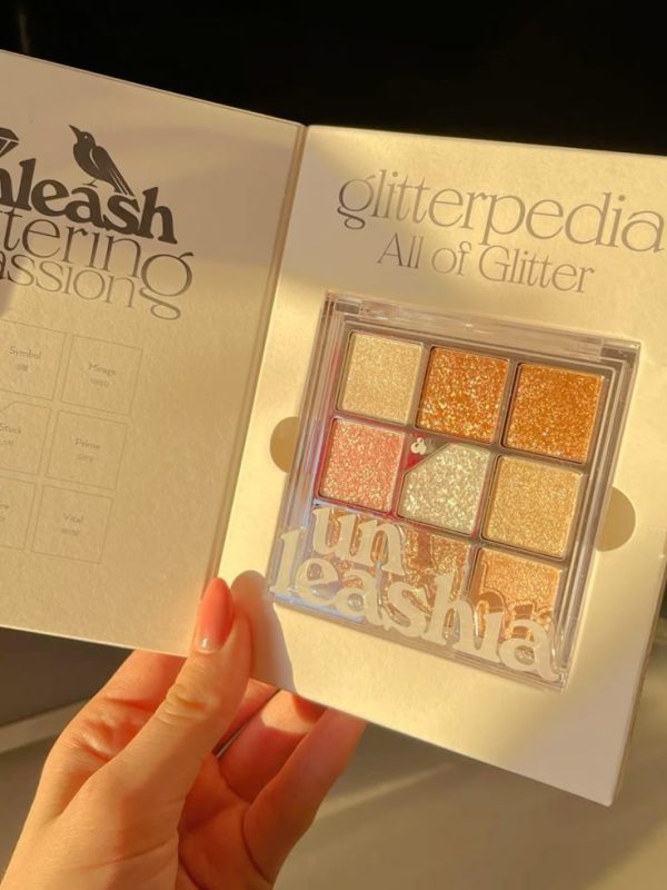 Glitterpedia Eye Palette