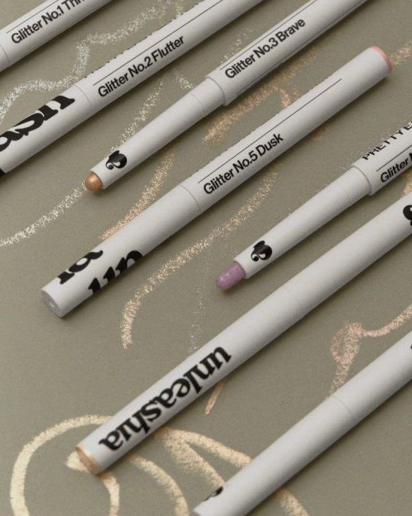 Pretty Easy Glitter Stick