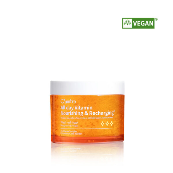 All Day Vitamin Nourishing & Recharging Wash-Off Mask