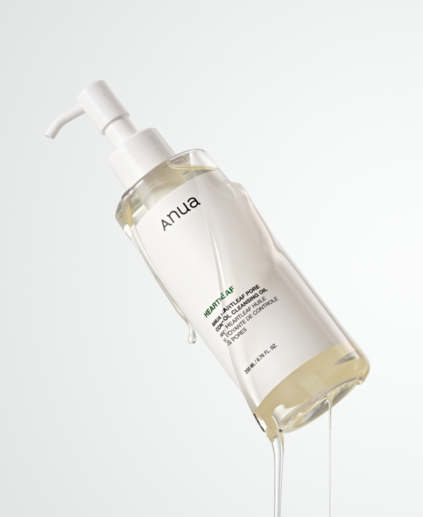 Heartleaf Pore Control Cleansing Oil