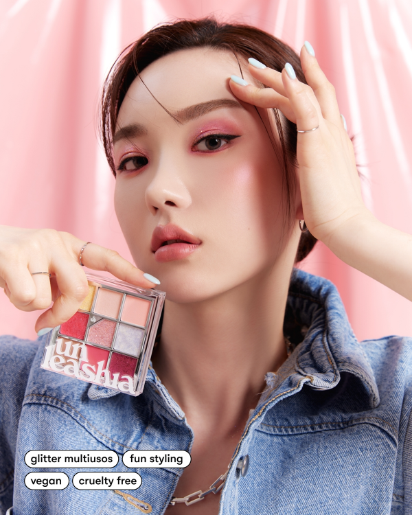 Glitterpedia Eye Palette