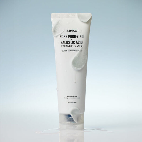 Pore-Purifying Salicylic Acid Foaming Cleanser