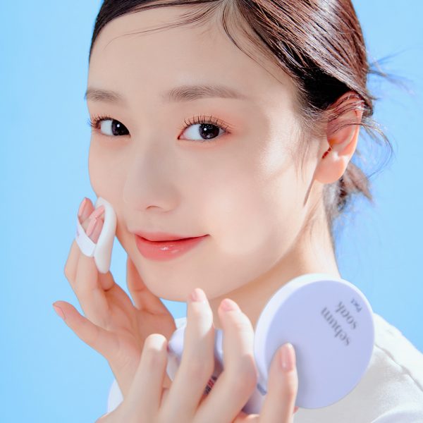 Sebum Soak Pact