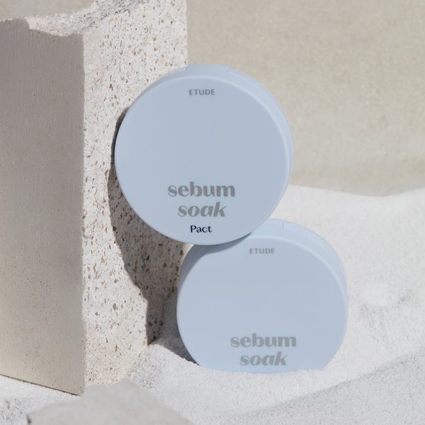 Sebum Soak Pact