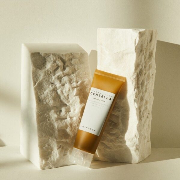 Espuma Limpiadora Madagascar Centella